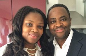 Authentic Nigeria Football Supporters Club Adding Vibes To Football~Harmony Stores CEO, Olusegun Adebayo