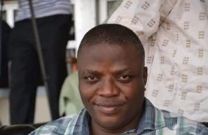 Ekiti F.A Boss Olalenge Committed To Do More In Grassroot Football Development