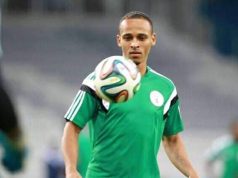 WORKING HARD FOR MY FOOTBALL COACHING LICENSE – OSAZE ODEMWINGIE