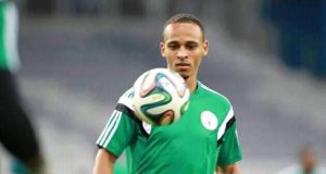 WORKING HARD FOR MY FOOTBALL COACHING LICENSE – OSAZE ODEMWINGIE