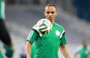 WORKING HARD FOR MY FOOTBALL COACHING LICENSE – OSAZE ODEMWINGIE