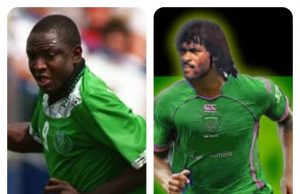 Nigeria players’ union immortalises Okwaraji, Yekini with soccer tourneys