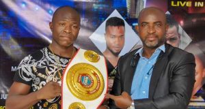 Pro Boxing needs governmental committment, corporate sponsors interest, Remi Aboderin cries out