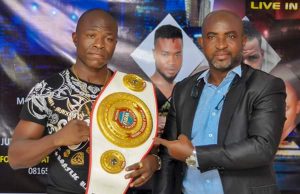 Pro Boxing needs governmental committment, corporate sponsors interest, Remi Aboderin cries out