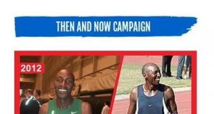 Adu Uremu: Athletics Federation pays tribute