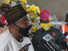 LASUBEB SET TO KICK-START DISTRIBUTION OF FOOD PALLIATIVES TO PRIMARY SCHOOL PUPILS AT HOME