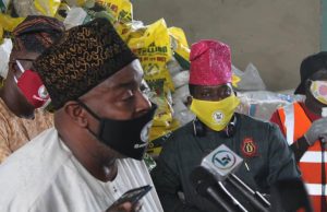 LASUBEB SET TO KICK-START DISTRIBUTION OF FOOD PALLIATIVES TO PRIMARY SCHOOL PUPILS AT HOME