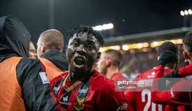 I am a goal machine, Jordan Attah Kadiri declares