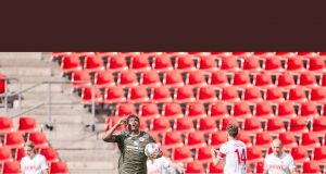 Awoniyi stars, Ujah clipped as we enjoy the return of football