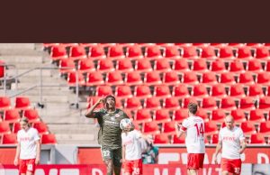 Awoniyi stars, Ujah clipped as we enjoy the return of football