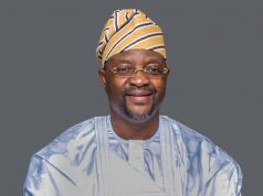Late Yekini, Okwaraji, Eboigbe others must be saying thank you to president Buhari for appointing Dare as sports minister