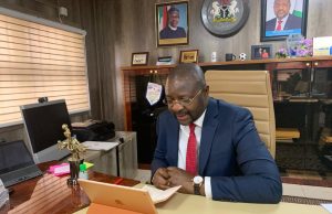 Minister Sets Sight on Reviving Pankshin, Mambila Training Camps …tasks coaches to revive long distance races