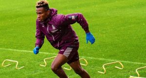 Chukwueze delighted to be back in action