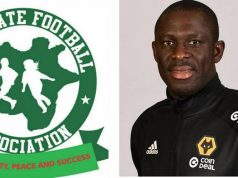 Ex- Super Eagles star Olofinjana partners Ekiti FA …to mentor the next generation of stars