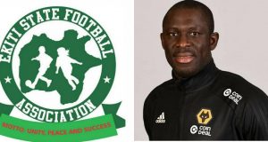 Ex- Super Eagles star Olofinjana partners Ekiti FA …to mentor the next generation of stars