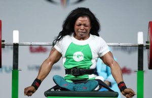 Tokyo2020: Nigeria lose para-powerlifter to doping test.