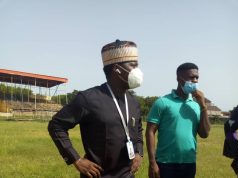 Oyo Sports Commissioner Pays Familiarisation And Assessment Tour To Crown FC