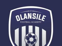 Olansile Football Academy launches website