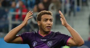 One of the best moments in my career would have been playing for Nigeria – Dessers