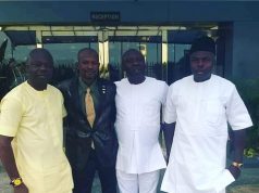 Football stakeholders in Nigeria hail Ahmed Fresh @ birthday celebration