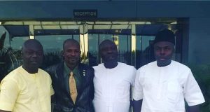 Football stakeholders in Nigeria hail Ahmed Fresh @ birthday celebration