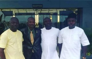 Football stakeholders in Nigeria hail Ahmed Fresh @ birthday celebration