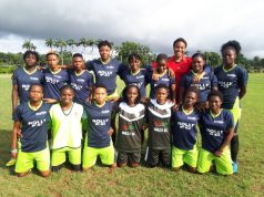 COVID 19 : ROLLY ANGELS FC RECEIVE CASH GIFT