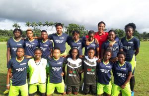 COVID 19 : ROLLY ANGELS FC RECEIVE CASH GIFT