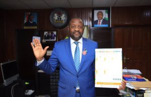 Abia Hails Sports Minister’s Welfarism, Pleads For Nwaoha