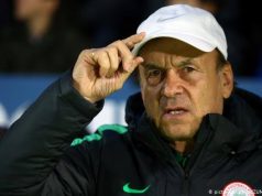 Gernot Rohr: The Contract, The Pressure, The Result