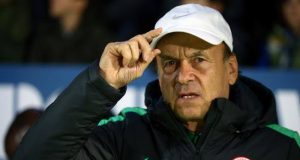 Gernot Rohr: The Contract, The Pressure, The Result