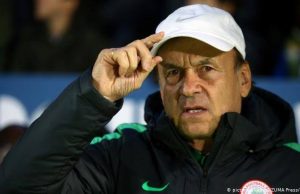 Gernot Rohr: The Contract, The Pressure, The Result