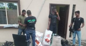 NRFF share palliatives to Rugby clubs