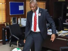 Sports Minister Sunday Dare at 54: Nigeria Pillar of Sports, Ejidike thumbs- up
