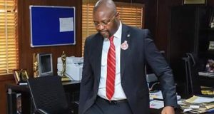 Sports Minister Sunday Dare at 54: Nigeria Pillar of Sports, Ejidike thumbs- up