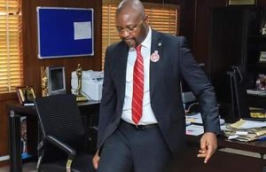 Sports Minister Sunday Dare at 54: Nigeria Pillar of Sports, Ejidike thumbs- up