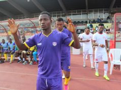 JUST-IN: MFM Striker Reacts Over NPFL Super Six Playoff Rumour