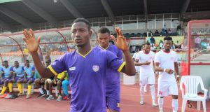 JUST-IN: MFM Striker Reacts Over NPFL Super Six Playoff Rumour