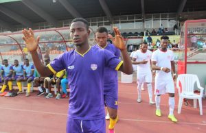 JUST-IN: MFM Striker Reacts Over NPFL Super Six Playoff Rumour