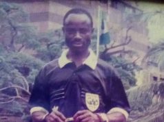 Edo Referees Council, NRA, Others condole with the family of Otobrise over death of FIFA Emmanuel Otobrise (rtd.)