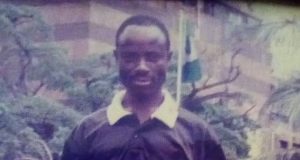 Edo Referees Council, NRA, Others condole with the family of Otobrise over death of FIFA Emmanuel Otobrise (rtd.)