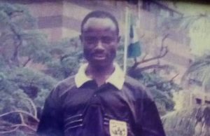 Edo Referees Council, NRA, Others condole with the family of Otobrise over death of FIFA Emmanuel Otobrise (rtd.)