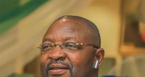 Dare pays Tribute to late Sports Minister