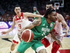 Stan Okoye targets Olympics, 2022 Afrobasket glory