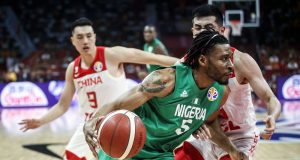 Stan Okoye targets Olympics, 2022 Afrobasket glory