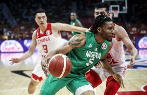 Stan Okoye targets Olympics, 2022 Afrobasket glory