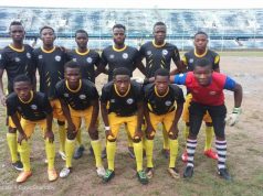 Strike From Jacob Hungbo, Wariz Oniluyide was enough for Team360FC to Dismiss Dominion City Football Academy Challenge