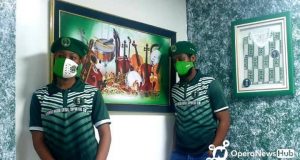 ANFSC Battles Covid19 Hard …Set to share nose mask to members and Sports Writers