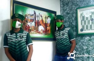 ANFSC Battles Covid19 Hard …Set to share nose mask to members and Sports Writers