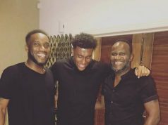 Emmanuel Okocha: NFF politics made me quit Super Eagles